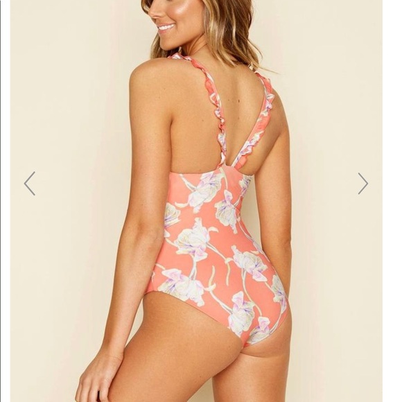 NEW W TAG: Dippin’ Daisy Villa One-Piece Swimsuit - Picture 3 of 7